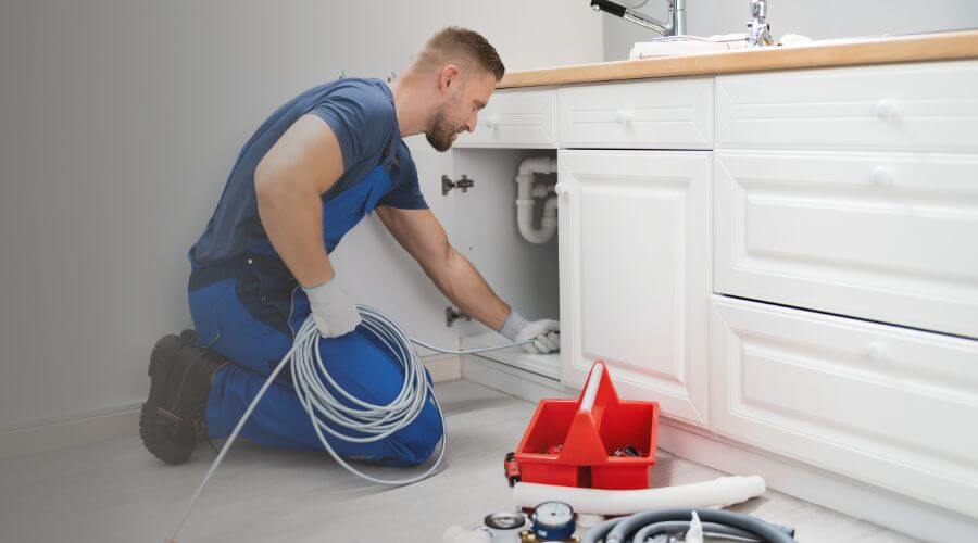 Professional emergency leak repair services in Divernon, IL